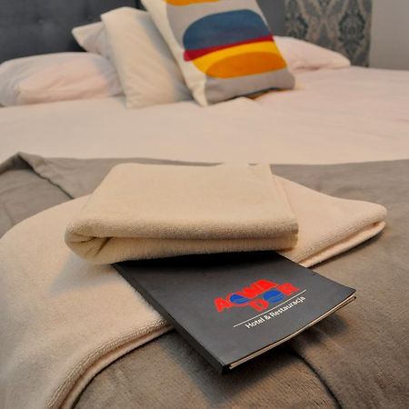 Acwador Hotel Pleszew Exterior foto